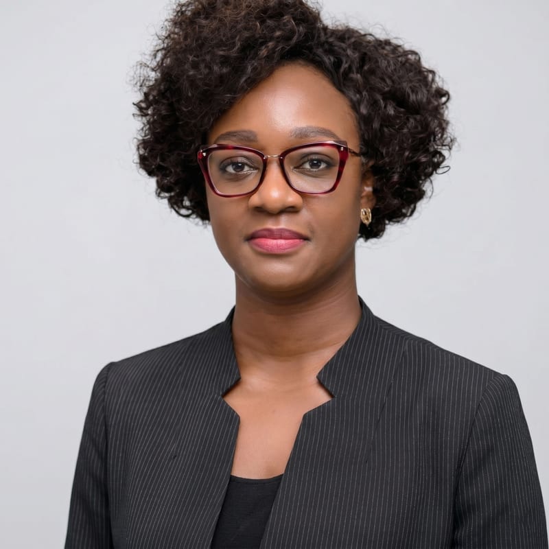Augusta Maita Mendes, Directora Executiva da MCA–Moçambique